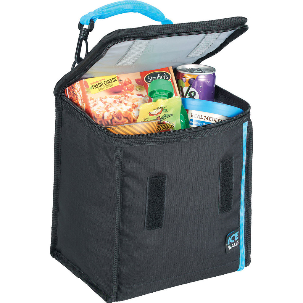Arctic Zone Blue Ice Wall Lunch Cooler