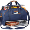 Arctic Zone Navy 50 Can Food Pro Domed Party Cooler