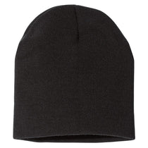 Bayside Black Union-Made 8.5 Beanie