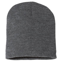 Bayside Charcoal Union-Made 8.5 Beanie