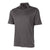 Charles River Men's Charcoal Wellesley Polo