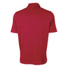 Charles River Men's Red Wellesley Polo