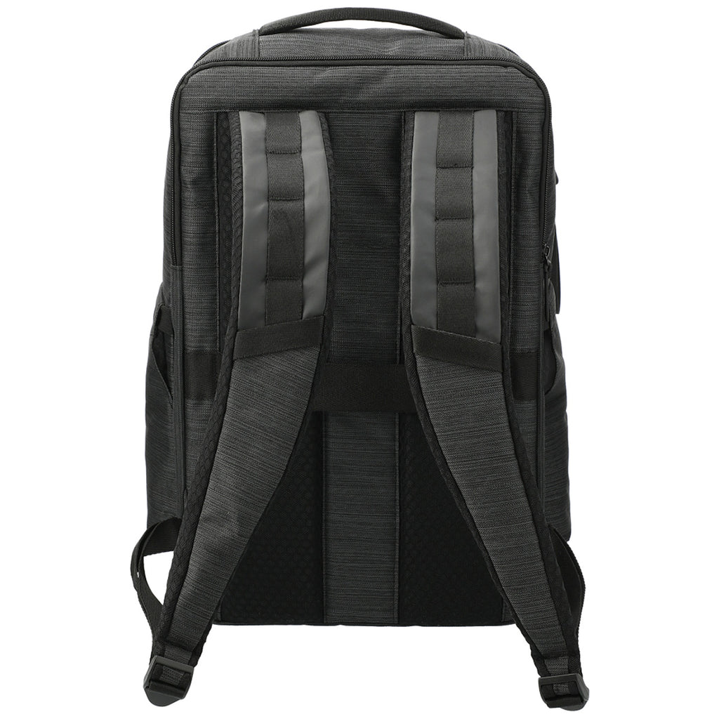 Leed's Charcoal NBN Work Anywhere 15" Computer Backpack