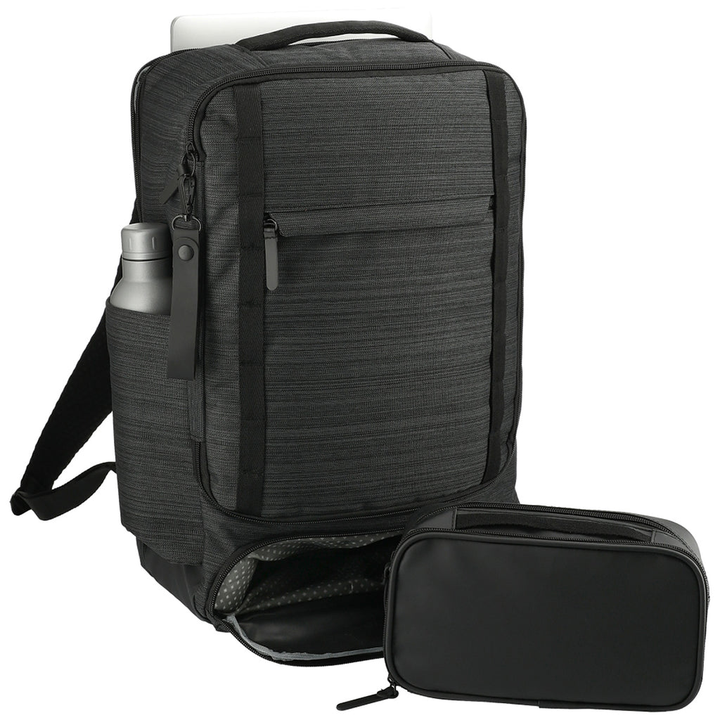 Leed's Charcoal NBN Work Anywhere 15" Computer Backpack