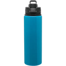 H2Go Neon Blue Surge Water Bottle 28oz