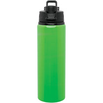 H2Go Neon Green Surge Water Bottle 28oz
