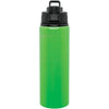H2Go Neon Green Surge Water Bottle 28oz