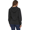 Patagonia Ink Black Unisex Fitz Roy Icon Uprisal Hoody