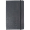 48-Hour Moleskine Black Hard Cover Squared Large Notebook (5