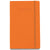 Moleskine True Orange Hard Cover Ruled Large Notebook (5