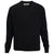 Edwards Unisex Navy Essential V-Neck Acrylic Sweater