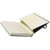 Moleskine Black Hard Cover Ruled Pocket Notebook (3.5