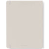 MerchPerks Moleskine Pearl Grey Hard Cover Ruled X-Large Professional Notebook