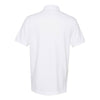 Tommy Hilfiger Men's Bright White Classic Fit Ivy Pique Sport Shirt