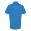 Tommy Hilfiger Men's Regatta Blue Classic Fit Ivy Pique Sport Shirt
