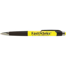 Hub Pens Yellow Mardi Gras Pen
