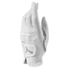 Puma Golf Women's Bright White Pro Performance Leather Glove