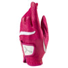 Puma Golf Women's Bright Rose Pro Performance Leather Glove