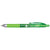 Hub Pens Lime Green Frolico Pen with Green Grip & Green Ink