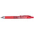 Hub Pens Red Frolico Pen with Red Grip & Red Ink