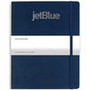 Moleskine Navy Blue Hard Cover Ruled Extra Large Notebook (7.5