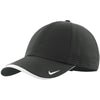 Nike Dri-FIT Anthracite Swoosh Perforated Cap