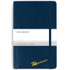 Moleskine Sapphire Blue Soft Cover Ruled Large Notebook (5
