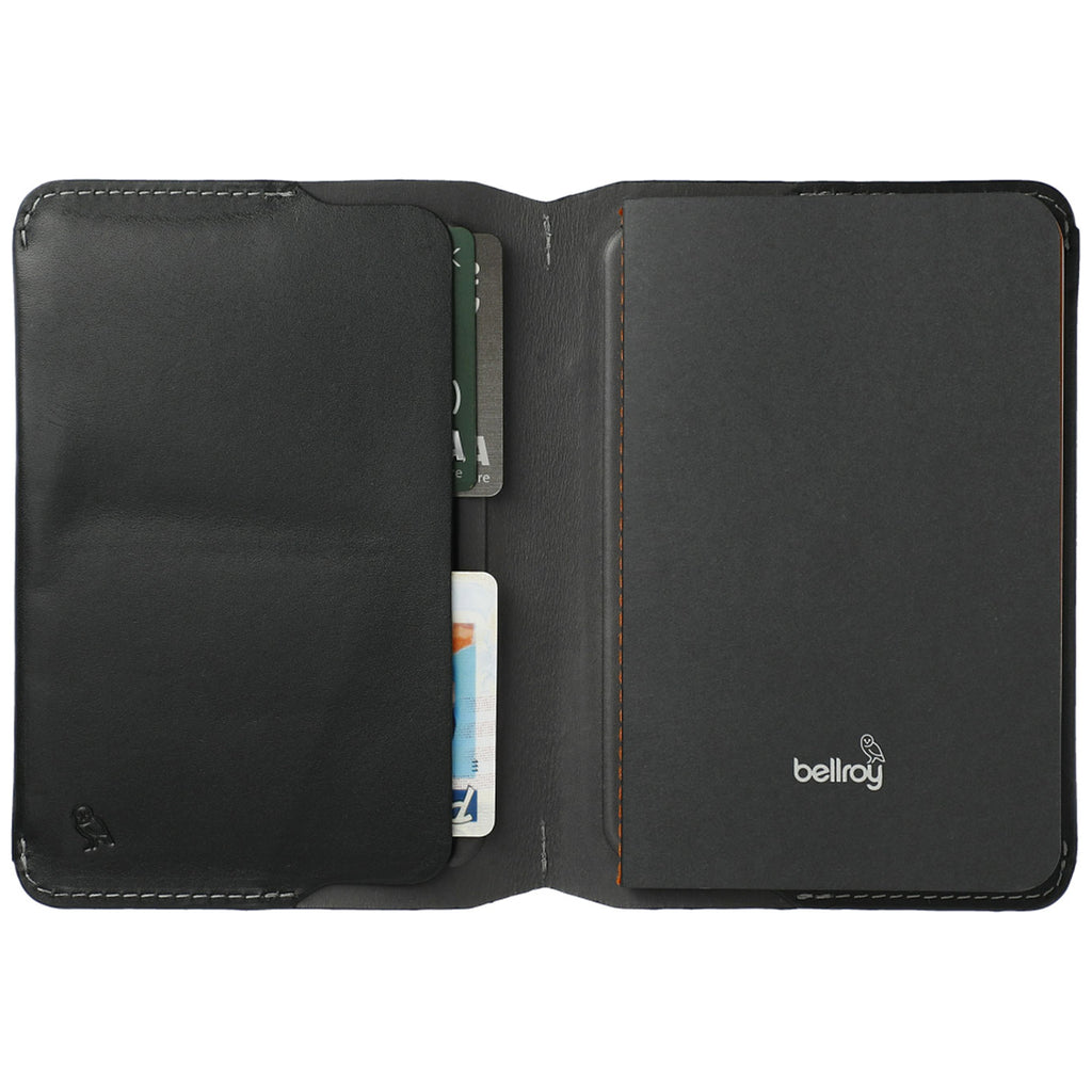 Bellroy Black Pocket Notebook