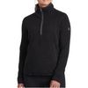 KUHL Women's Black Ascendyr Quarter Zip