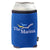 Koozie Navy Summit Collapsible Can Kooler