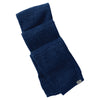 Roots73 Men's Ink Blue Heather Wallace Knit Scarf