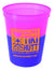 Good Value Pink to Purple Color Changing Stadium Cup - 16 oz