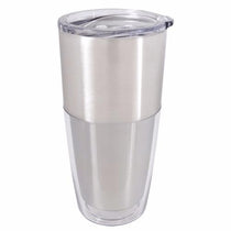 Good Value Clear Split Color Acrylic Tumbler - 20 oz.