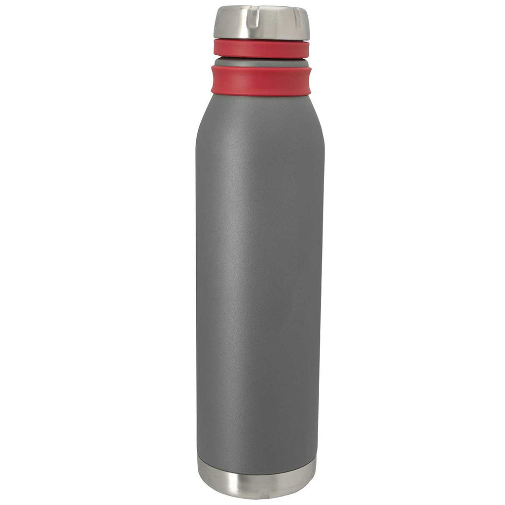 BIC Red Yazzy Vacuum Sport Bottle - 25 oz.