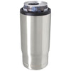 Koozie Silver Slim Triple Vacuum Tumbler - 15 oz