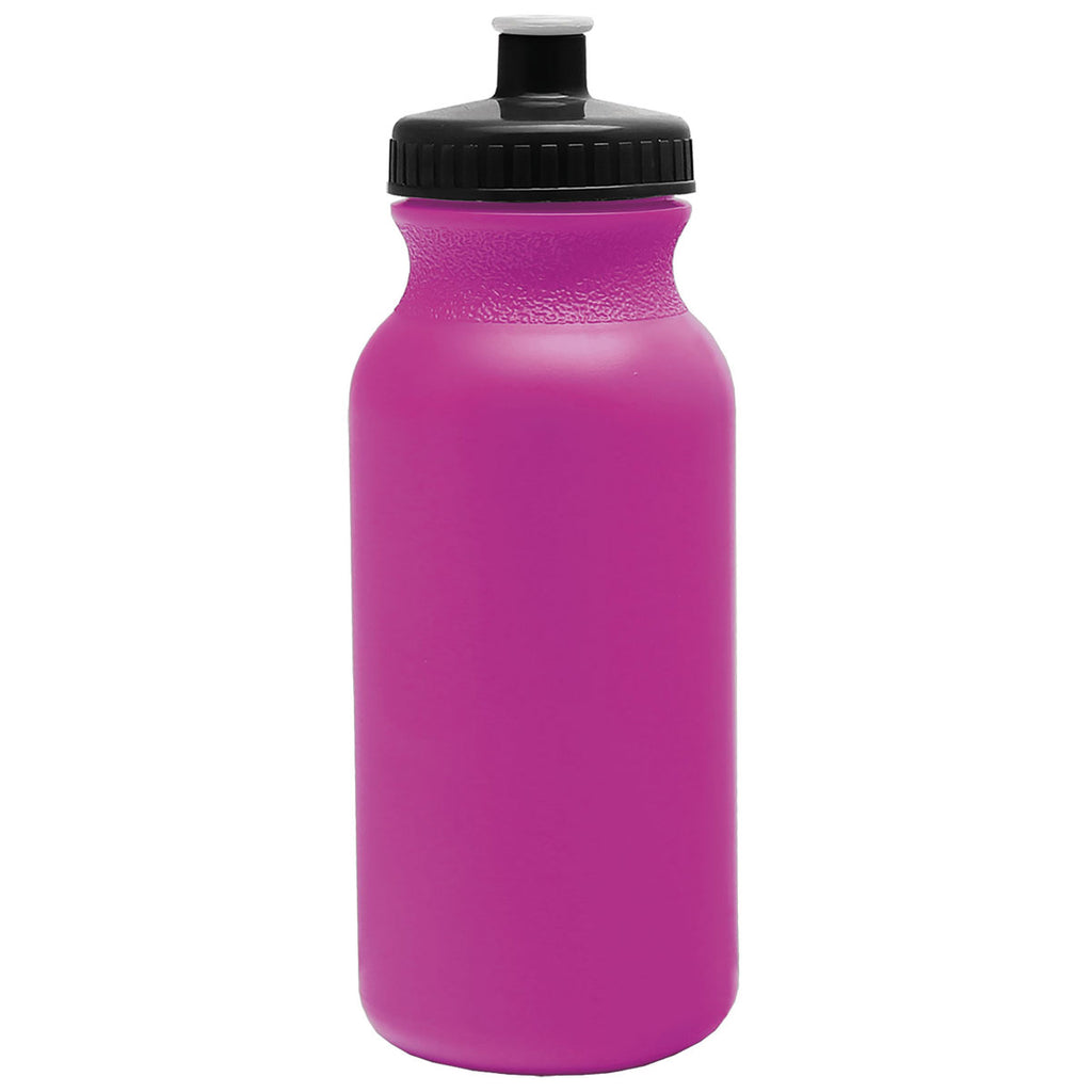 Good Value Fuchsia Omni Bike Bottle - 20 oz.