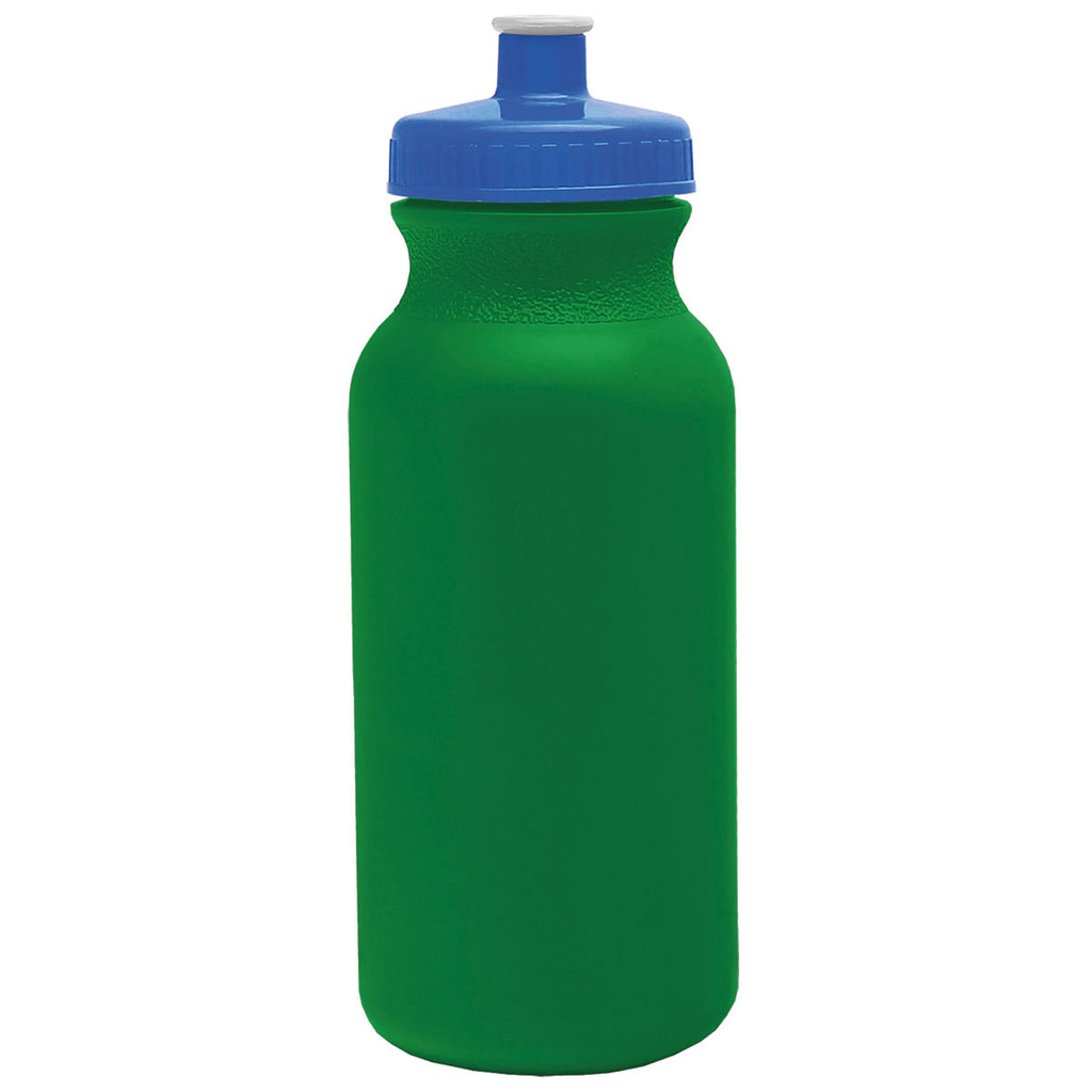 Good Value Kelly Green Omni Bike Bottle - 20 oz.