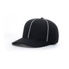 Richardson Black/White Official R-Flex Pulse Cap