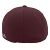 Pacific Headwear Maroon P-Tec Performance Flexfit Cap