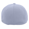 Pacific Headwear Silver P-Tec Performance Flexfit Cap