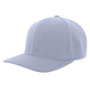 Pacific Headwear Silver P-Tec Performance Flexfit Cap