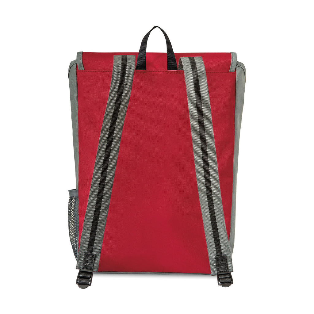Gemline Red Hunter Backpack