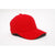 Pacific Headwear Red Universal M2 Performance Cap