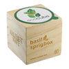 Sprigbox Wood Basil Grow Kit