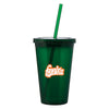 ETS Green Spirit Acrylic Tumbler 16 oz