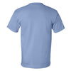 Bayside Men's Carolina Blue USA-Made Short Sleeve T-Shirt