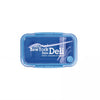 Koozie Blue Rectangle Food Container