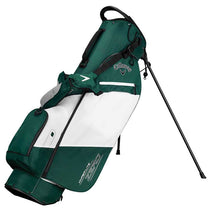 Callaway Green/White 2019 Hyper Lite Zero Double Strap Stand Bag