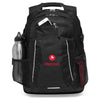 Gemline Black Pioneer Computer Backpack