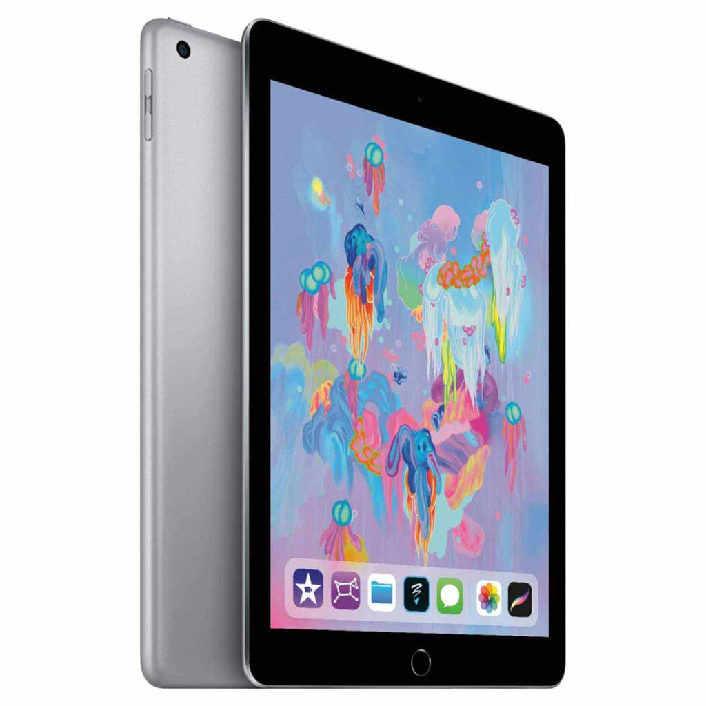 Apple Space Grey iPad with Wi-Fi - 32 GB